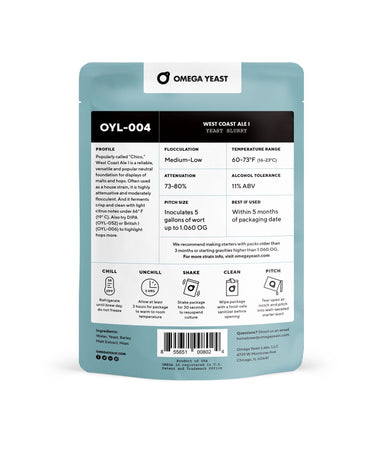 Omega West Coast Ale I