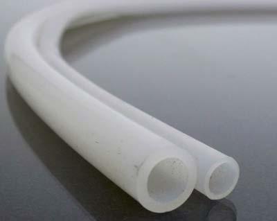 1/2" ID Silicone High Temp Tubing