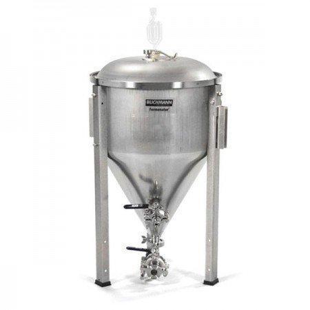 Blichmann Fermenator Conical Fermentor - Tri-Clamp Fittings