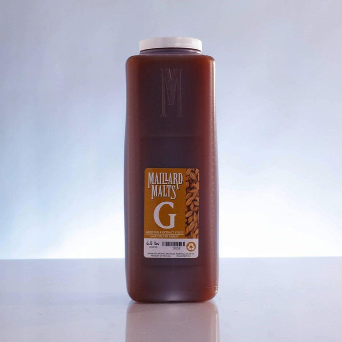 Maillard Malts® Gold Malt Extract Syrup 6 lbs