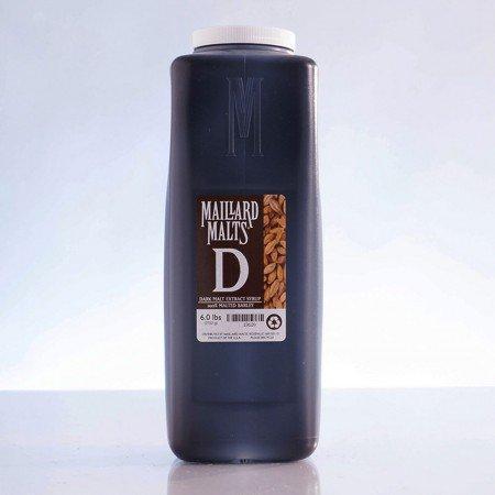 Maillard Malts® Dark Malt Extract Syrup - 6lb Jug