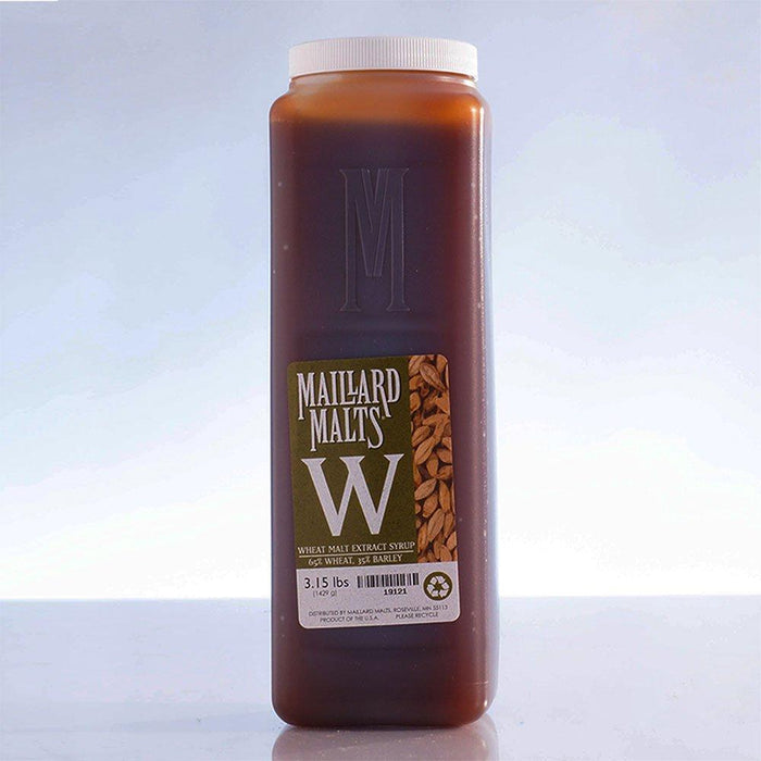 Maillard Malts® Wheat Malt Extract Syrup