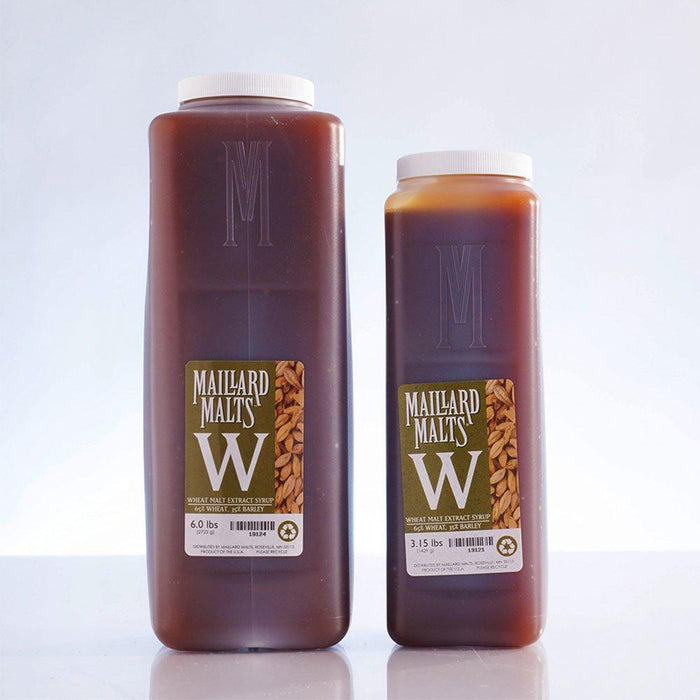 Maillard Malts® Wheat Malt Extract Syrup