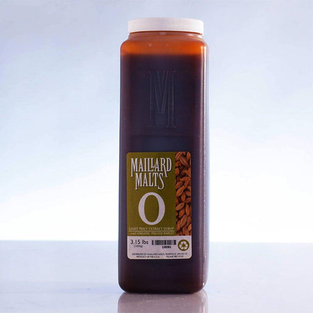 Maillard Malts® Organic Light Malt Syrup