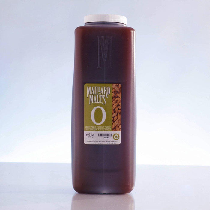 Maillard Malts® Organic Light Malt Syrup