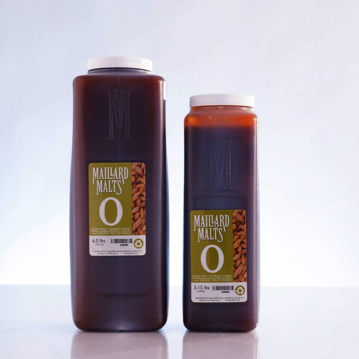 Maillard Malts® Organic Light Malt Syrup