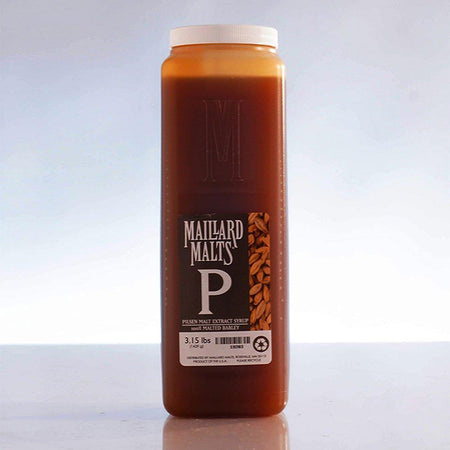 Maillard Malts® Pilsen Malt Extract Syrup 3.15 lbs