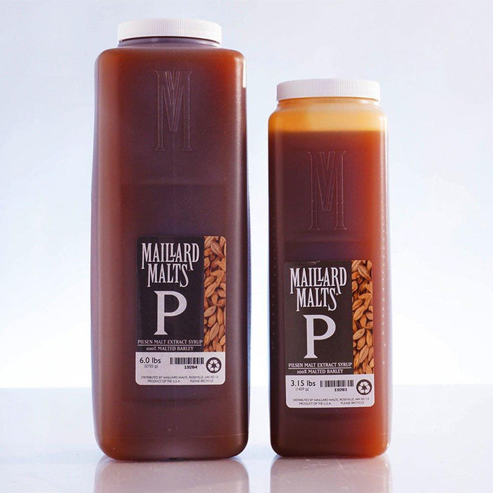 Maillard Malts® Pilsen Malt Extract Syrup