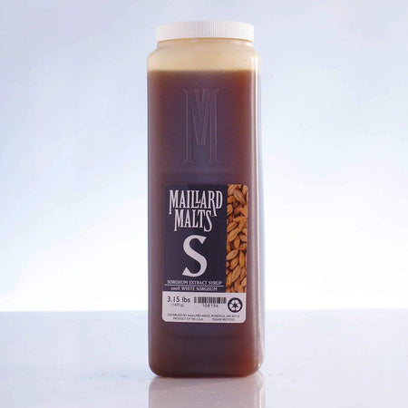 Maillard Malts® Sorghum Extract Syrup 3.15 lbs