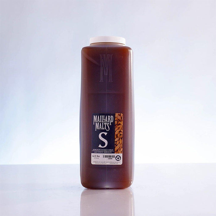 Maillard Malts® Sorghum Extract Syrup 6 lbs