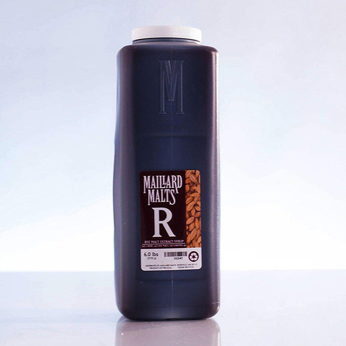 Maillard Malts® Rye Malt Extract Syrup