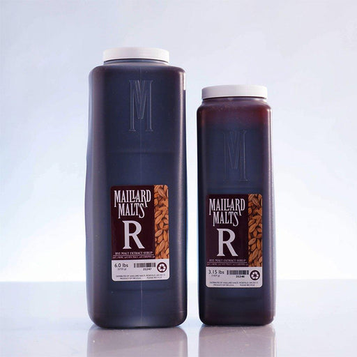 Maillard Malts® Rye Malt Extract Syrup
