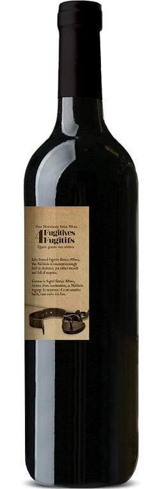 2019 RQ Enrico Alfano - Italian Nebbiolo Bottle