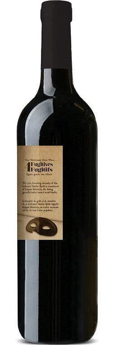 2019 RQ Joaquin Murrieta - Chile Cabernet Merlot Syrah Bottle