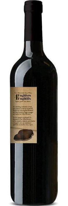 2019 RQ Jose Ulloa Navarro - Spain Monastrell Bottle