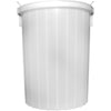 20 Gallon Plastic fermentor with lid