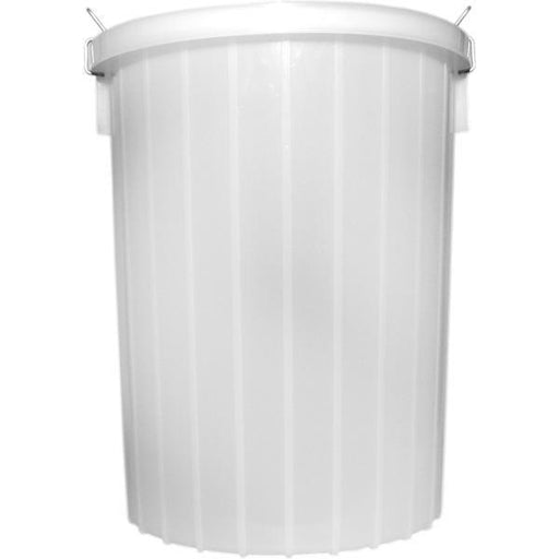 20 Gallon Plastic fermentor with lid