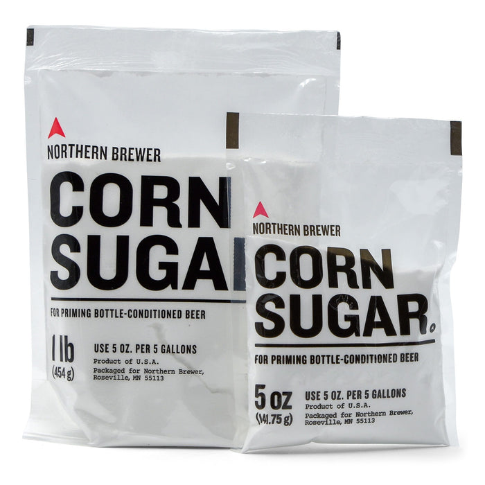 Corn Sugar - Priming Sugar for Bottling Beer - 1, 4 & 10 lbs bags