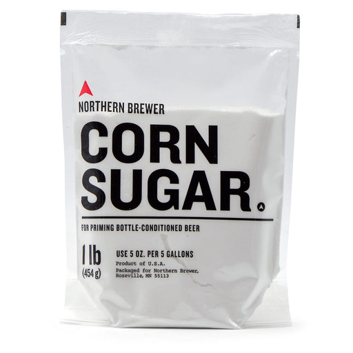 Corn Sugar - Priming Sugar for Bottling Beer - 5 oz. 