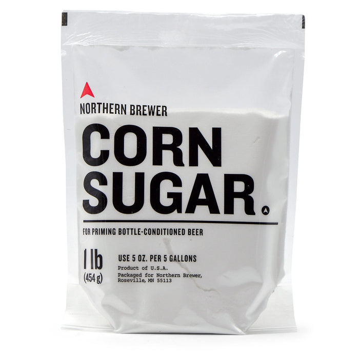 Corn Sugar - Priming Sugar for Bottling Beer - 5 oz. 