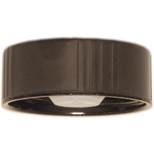 28mm Poly Seal Bottle Screw Caps - Bag of 12