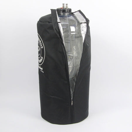 Fermentasaurus Insulation Jacket Open