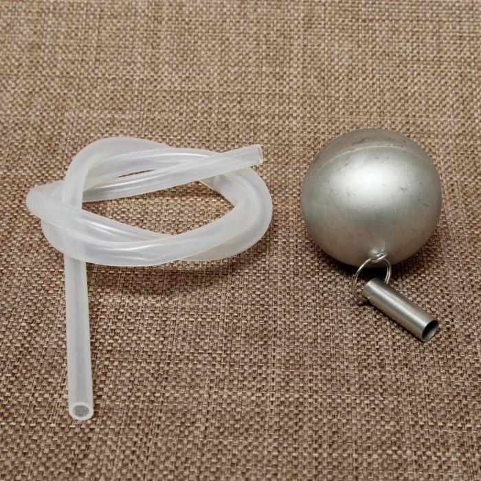 Fermentasaurus Pressure & Carbonation Kit Ball and Tubing