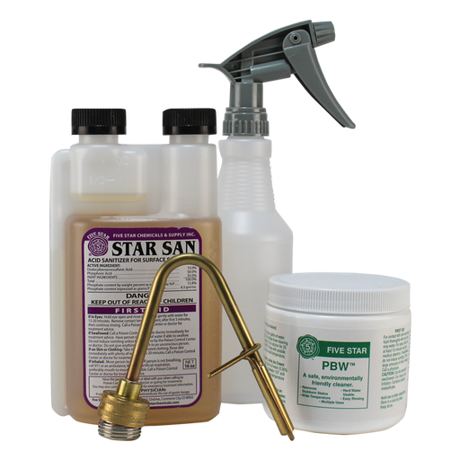 Brewery Essentials 2 Clean Kit