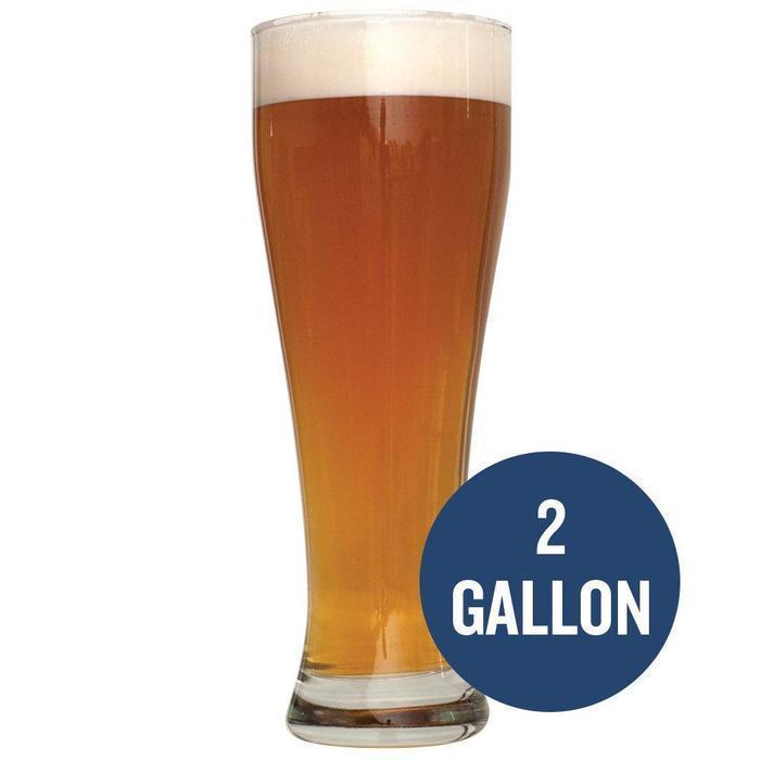 FastFerment 3 Gallon + Bavarian Hefeweizen -  2 Gallon Recipe Kit