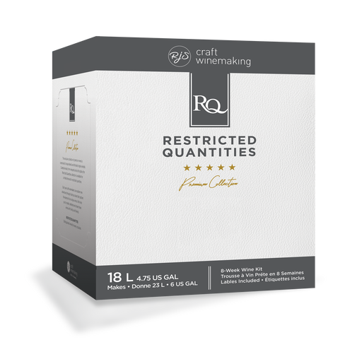 2019 RQ Joaquin Murrieta - Chile Cabernet Merlot Syrah Box