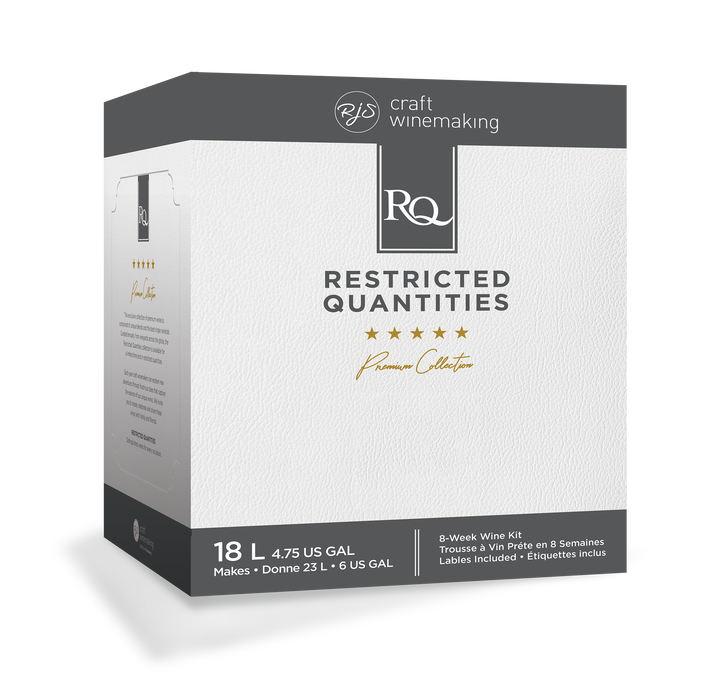 2019 RQ Enrico Alfano - Italian Nebbiolo Box