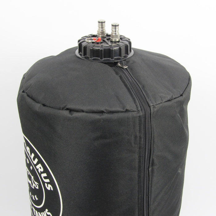 Fermentasaurus Insulation Jacket Closed