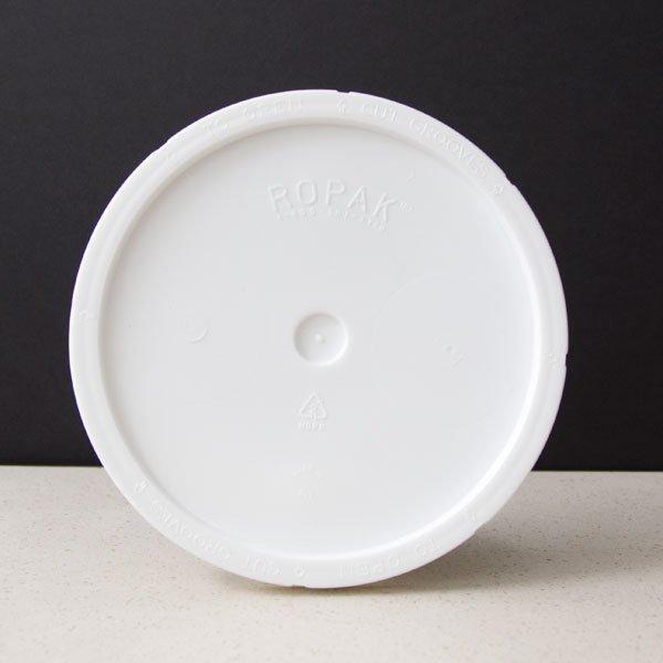 2 Gallon Lid - Undrilled