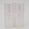 Compact Disposable Petri Dish - pack of 20
