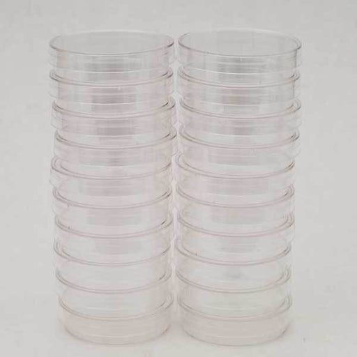 Compact Disposable Petri Dish - pack of 20