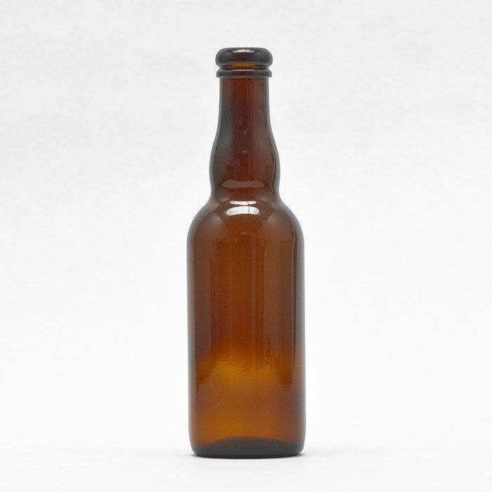 375 ml Belgian-style Beer Bottles - Cork Finish (Case of 12)