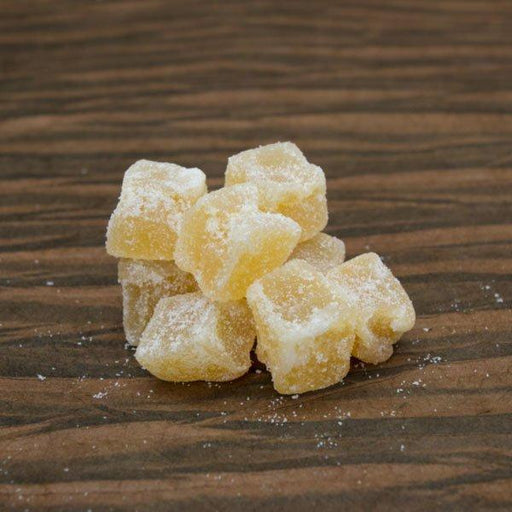 Crystallized Ginger 2 oz.