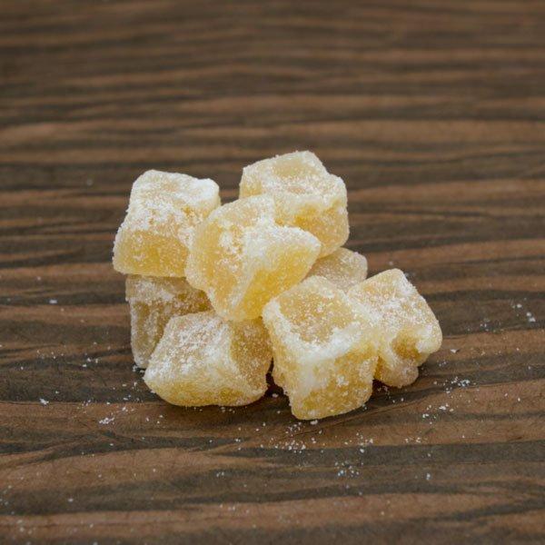 Crystallized Ginger 2 oz.