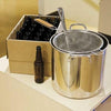 Raise Your Game Upgrade Kit - Beer Bottles, Kettle, Strainer & Spoon set