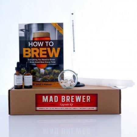 Mad Brewer Beer Testing Kit view