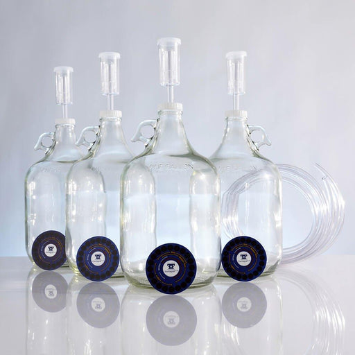 Small Batch Quad Core Fermenting Kit