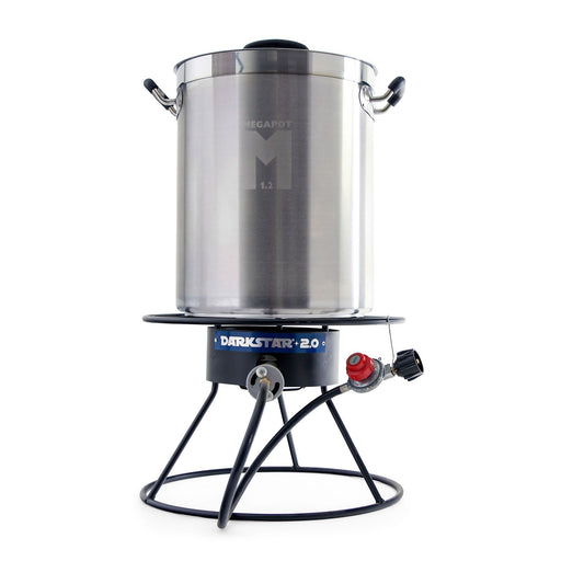 Raise Your Game II - 8 Gal. Kettle & Burner Kit