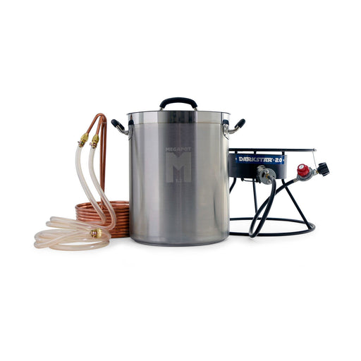 Brewhouse Ignition Pack - Kettle, Burner and Chiller