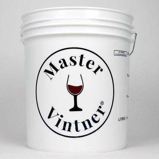 Master Vintner 7.9 Gallon Fermenting Bucket