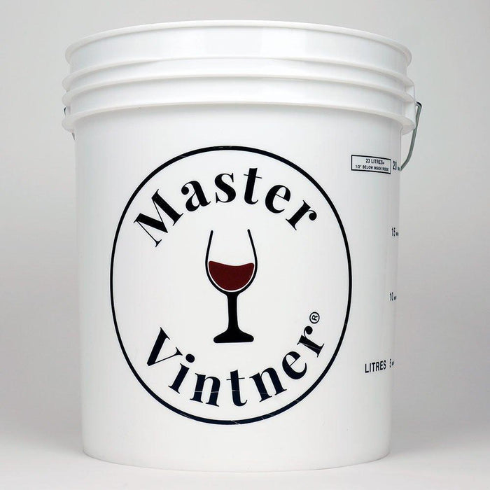 Master Vintner 7.9 Gallon Fermenting Bucket