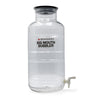 Siphonless Big Mouth Bubbler® - Ported 5 Gallon Plastic Fermentor