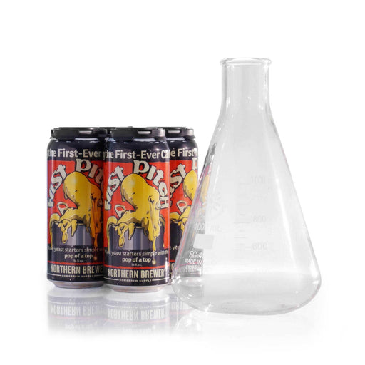 Fast Pitch® Yeast Starter Kit - 1000 mL