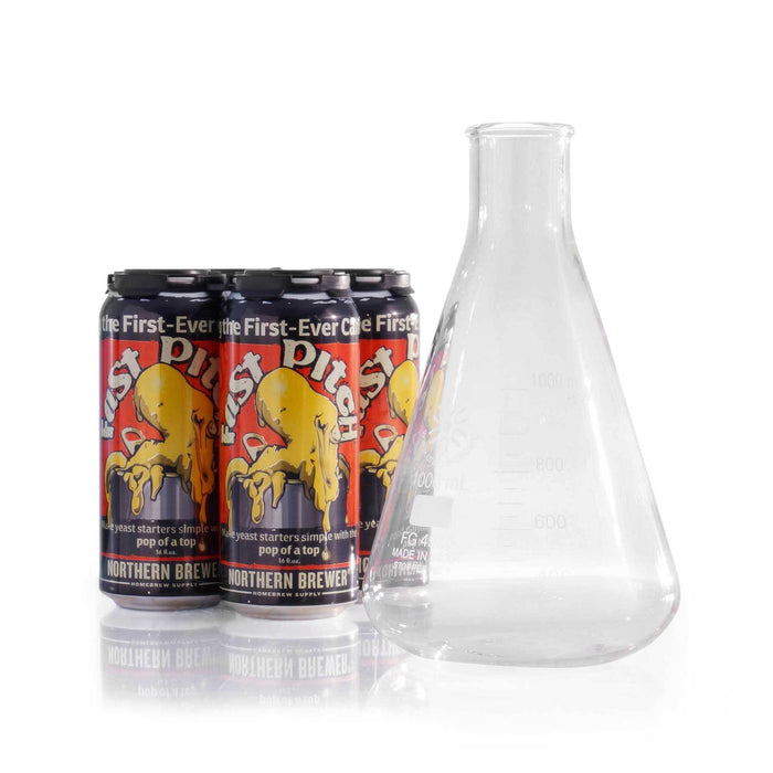 Fast Pitch® Yeast Starter Kit - 1000 mL