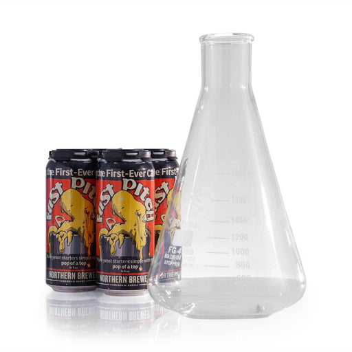 Fast Pitch® Yeast Starter Kit - 2000 mL
