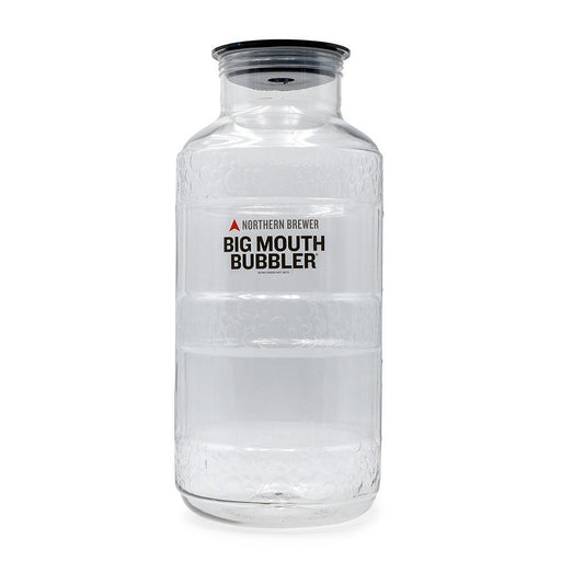 Big Mouth Bubbler® - 5 Gallon Plastic Fermentor